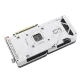 ASUS Dual GeForce RTX™ 4070 SUPER White OC Edition 12GB | 192bit